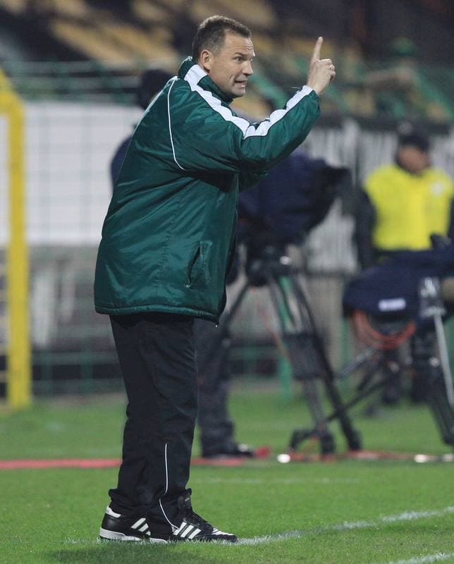Football. I liga. GKS Katowice - Warta Poznan. 15.08.2012
