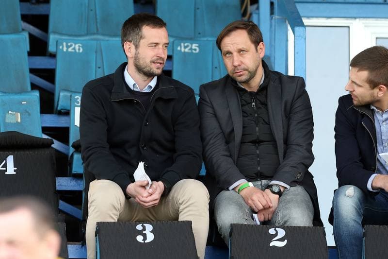 Football. Lotto Ekstraklasa. Ruch Chorzow - Zaglebie Lubin. 05.05.2017