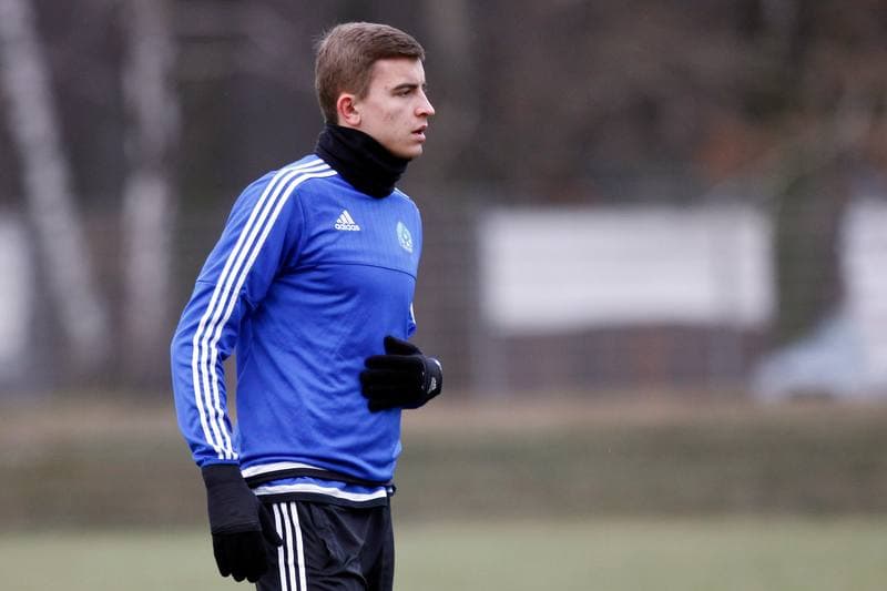 Football. Friendly Match. Ruch Chorzow - SFC Opava. 13.01.2016