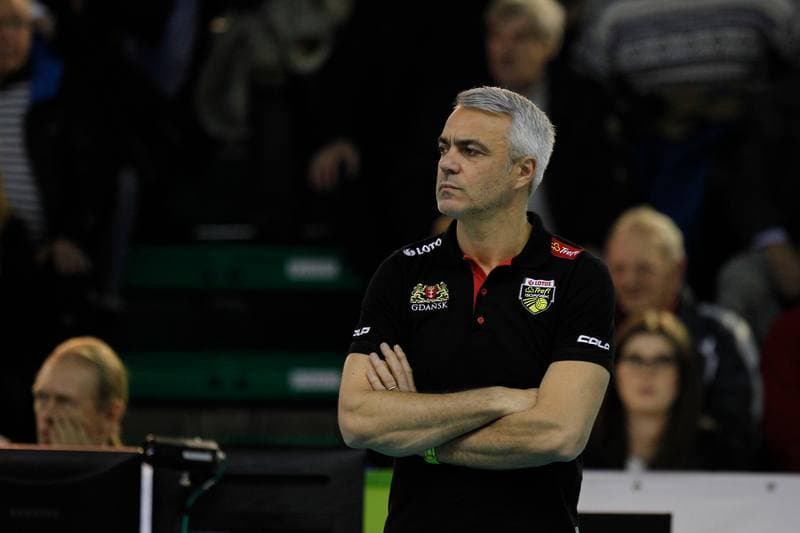 Volleyball. PlusLiga. MKS Bedzin - Lotos Trefl Gdansk. 13.01.2016