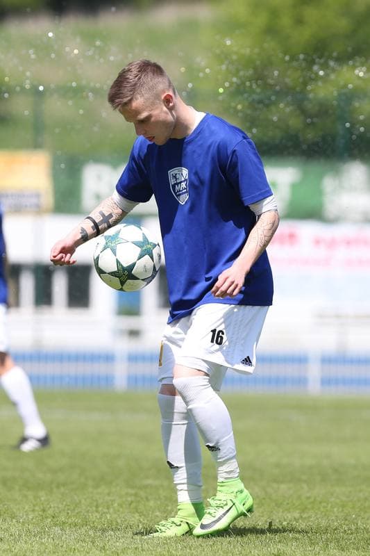 Football. Fortuna Narodni Liga. MFK Frydek-Mistek - 1 SC Znojmo. 14.05.2017