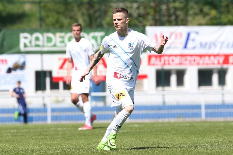 Football. Fortuna Narodni Liga. MFK Frydek-Mistek - 1 SC Znojmo. 14.05.2017