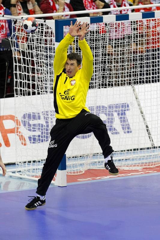 Handball. EHF Euro 2016. Poland - Belarus. 25.01.2016