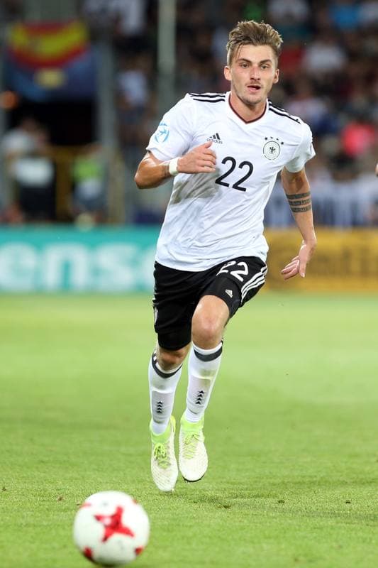 Football. UEFA European U21 Championship. Germany - Spain. 30.06.2017