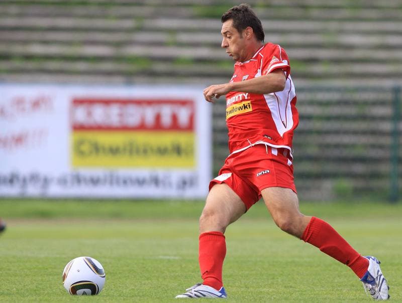 Football. Polish Cup. GKS Tychy - Sandecja Nowy Sacz. 25.08.2010