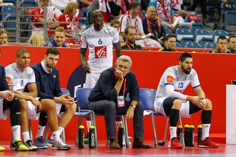 Handball. EHF Euro 2016. France - Norway. 27.01.2016