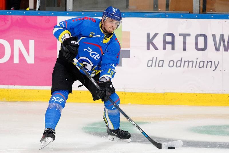 Ice Hockey. Polska Hokej Liga. SMS PZHL Katowice - Orlik Opole. 17.09.2017