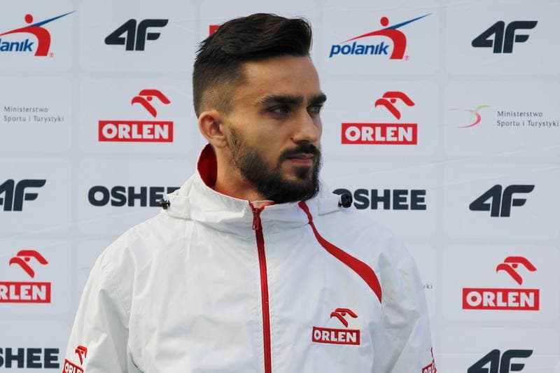 Football. Poland national team. Press Conference. 18.09.2017