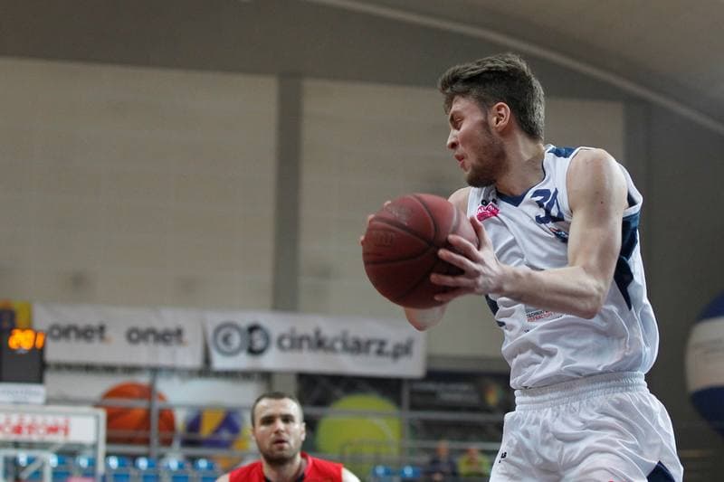 Basketball. Polish Cup. MKS Dabrowa Gornicza - Energa Czarni Slupsk. 18.02.2016