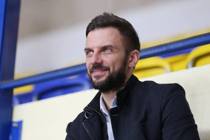 Volleyball. PlusLiga. GKS Katowice. Training. 26.09.2017