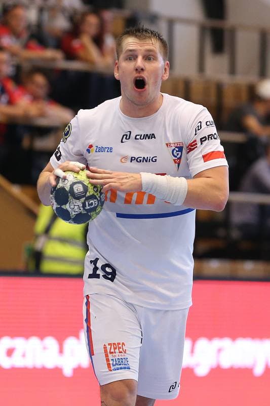 Handball. PGNiG Superliga. NMC Gornik Zabrze - Gwardia Opole. 30.09.2017