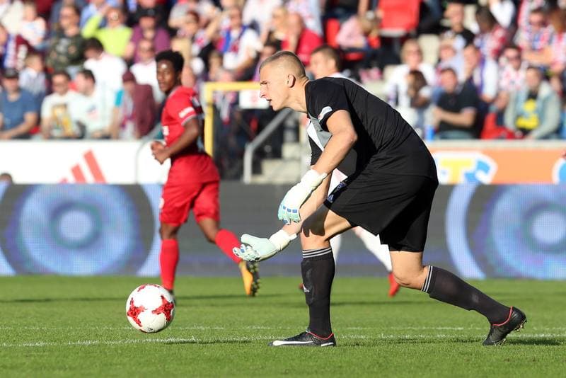 Football. Lotto Ekstraklasa. Gornik Zabrze - Piast Gliwice. 01.10.2017
