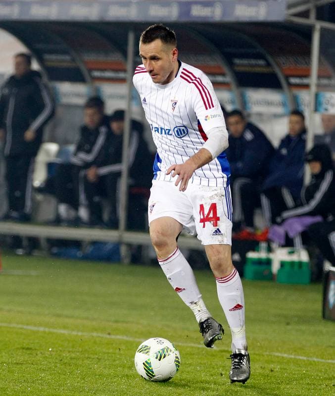 Football. Ekstraklasa. Gornik Zabrze - Ruch Chorzow. 21.02.2016