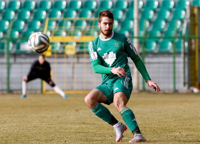 Football. Sparing. GKS Katowice - Stal Mielec. 27.02.2016