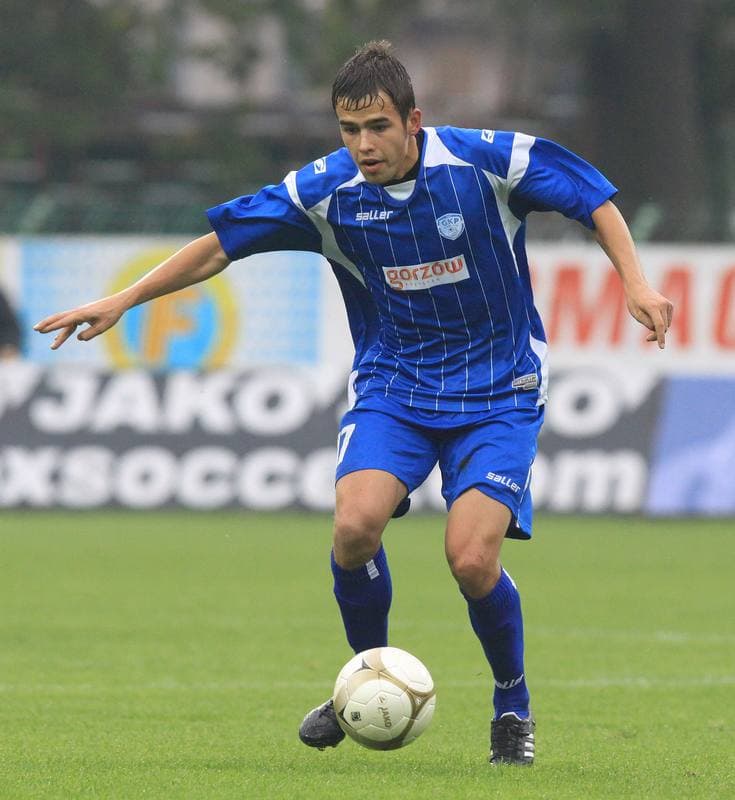 Football. I Liga. GKS Katowice - GKP Gorzow Wielkopolski. 11.09.2010