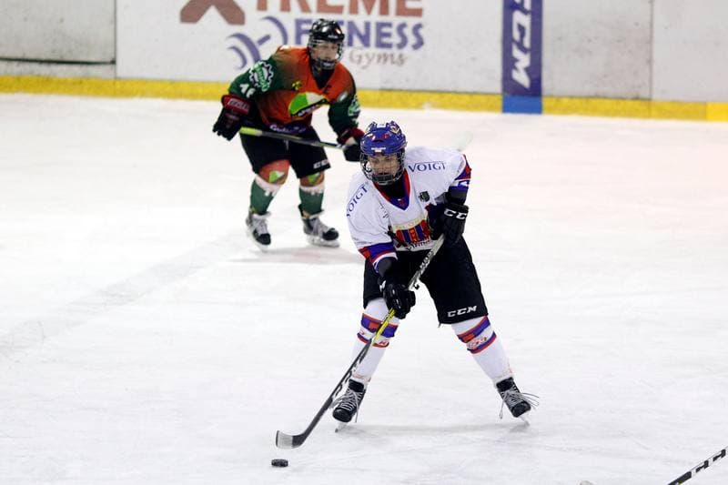 Ice Hockey. PLHK. Polonia Bytom - Naprzod Janow. 21.10.2017
