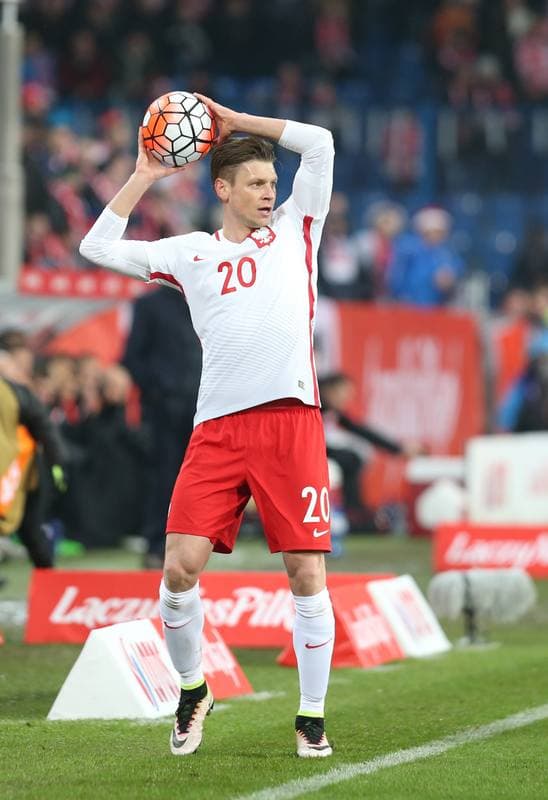Football. International Friendly. Poland - Serbia. 23.03.2016