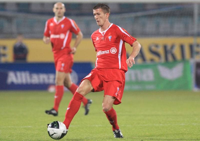 Football. Puchar Polski. Gornik Zabrze - Lechia Gdansk. 21.09.2010