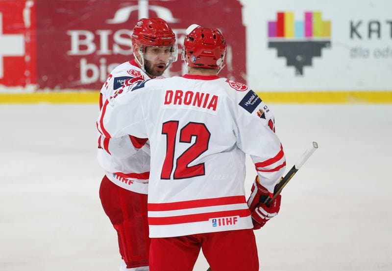 Ice Hockey. International Friendly Match. Poland - Lithuania. 14.04.2016