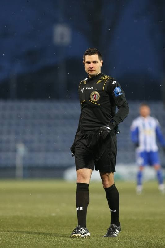 Football. Nice I Liga. Ruch Chorzow - Podbeskidzie Bielsko-Biala. 17.03.2018