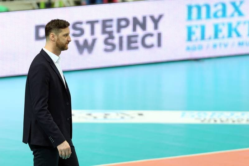 Volleyball. PlusLiga. GKS Katowice - Jastrzebski Wegiel. 25.03.2018