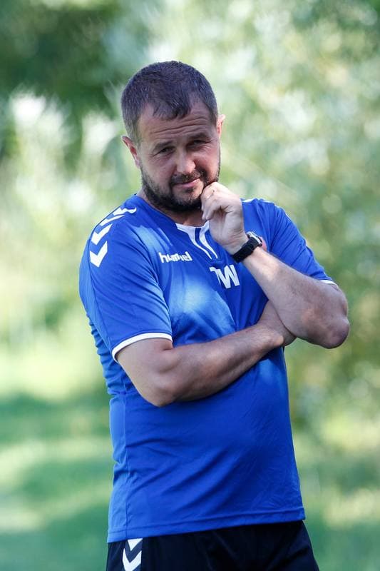 Football. Sparing. Korona Kielce - Zaglebie Sosnowiec. 02.07.2016