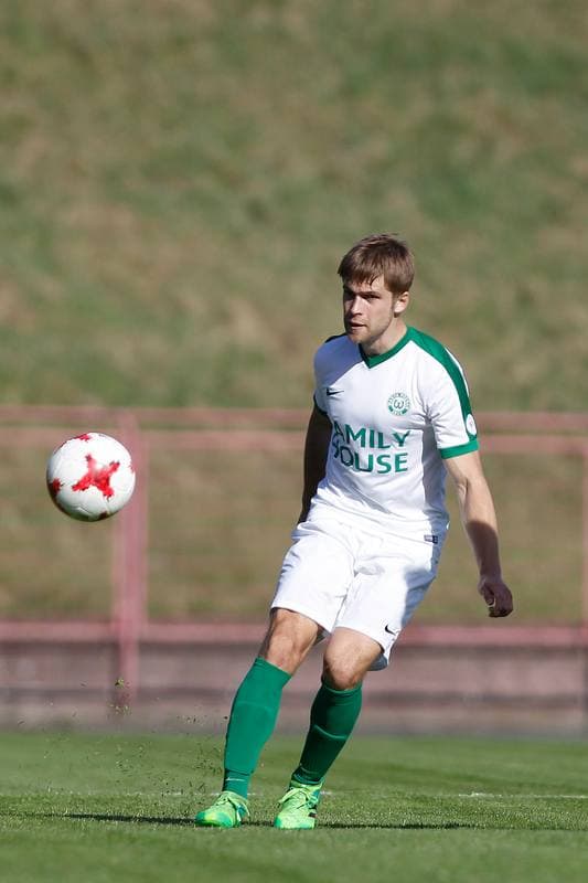 Football. II Liga. GKS 1962 Jastrzebie - Warta Poznan. 14.04.2018