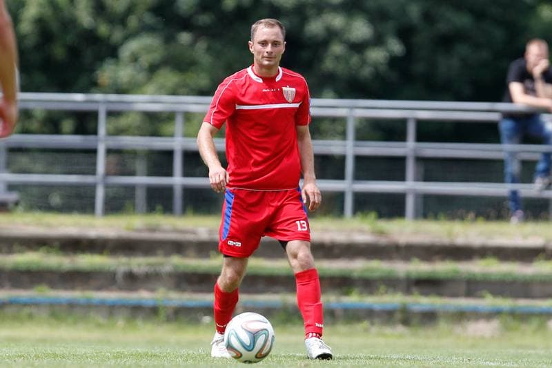 Football. Sparing. Polonia Bytom - Odra Opole. 09.07.2016