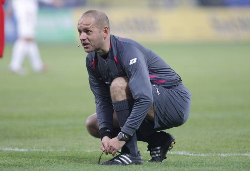Football. PKO BP Ekstraklasa. Gornik Zabrze - Wisla Krakow. 17.10.2010