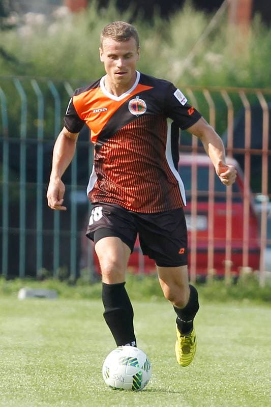 Football. Polish Cup. Rakow Czestochowa - Chrobry Glogow. 23.07.2016