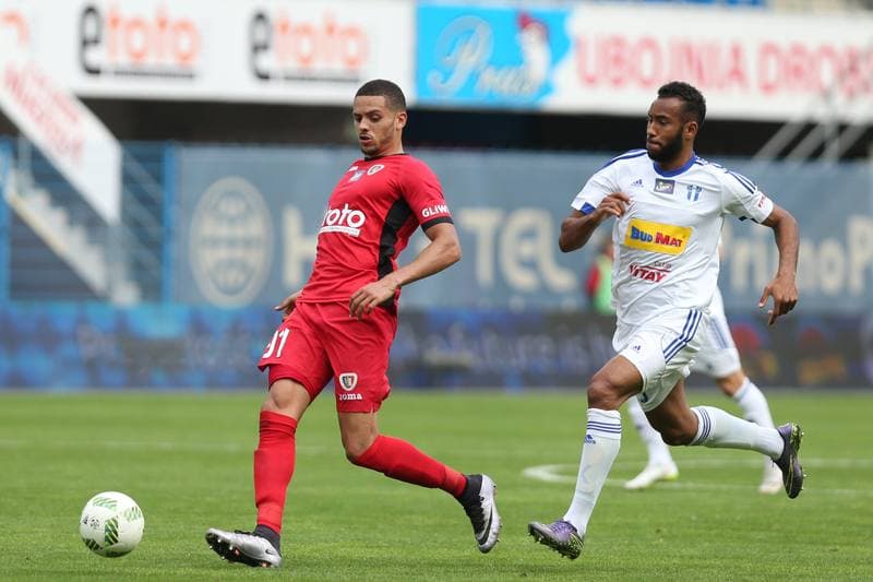 Football. Lotto Ekstraklasa. Piast Gliwice - Wisla Plock. 24.07.2016