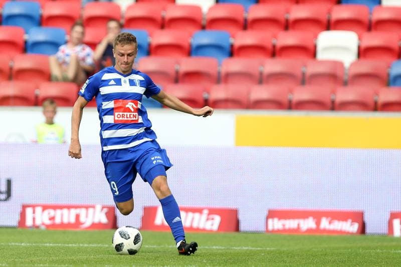 Football. Lotto Ekstraklasa. Gornik Zabrze - Wisla Plock. 29.07.2018