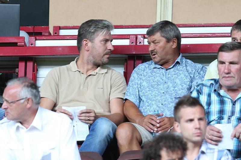 Football. I Liga. GKS Katowice - Wigry Suwalki. 30.07.2016
