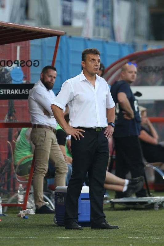Football. Lotto Ekstraklasa. Piast Gliwice - Pogon Szczecin. 20.08.2016
