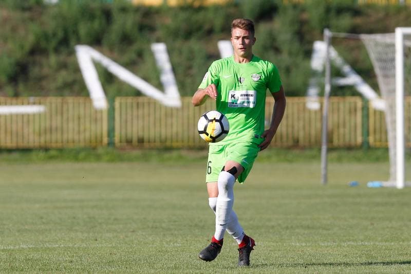 Football. II Liga. Rozwoj Katowice - Pogon Siedlce. 11.08.2018