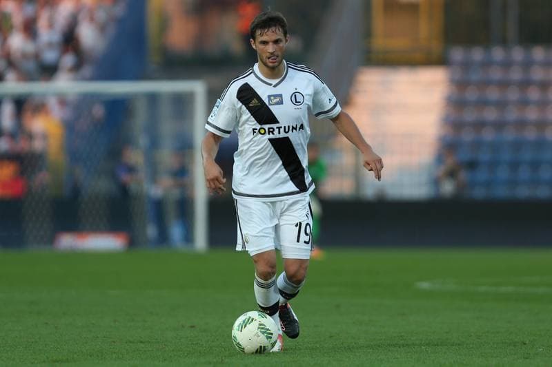 Football. Lotto Ekstraklasa. Ruch Chorzow - Legia Warsaw. 28.08.2016