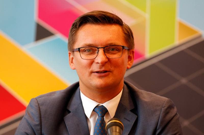 Volleyball. Press Conference. 30.08.2016