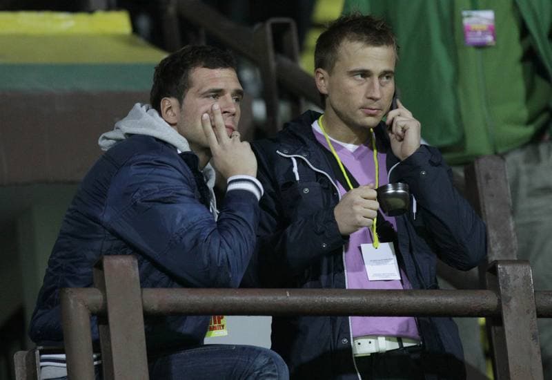Football. I liga. GKS Katowice - LKS Lodz. 31.10.2010
