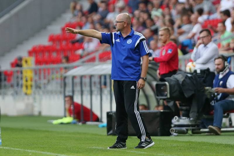 Football. I Liga. GKS Tychy - Wigry Suwalki. 03.09.2016