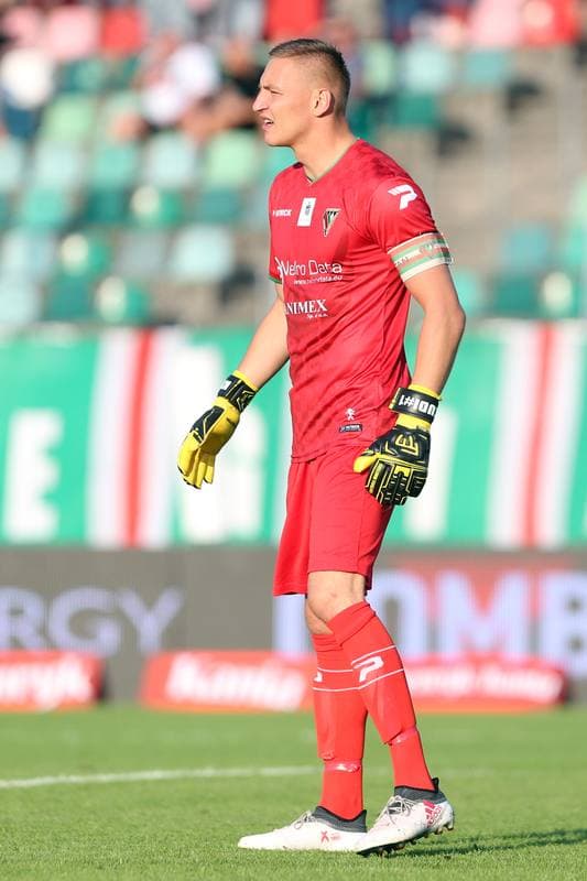 Football. Lotto Ekstraklasa. Zaglebie Sosnowiec - Slask Wroclaw. 27.08.2018