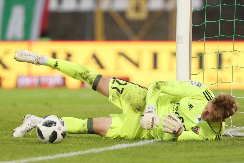 Football. Lotto Ekstraklasa. Zaglebie Sosnowiec - Slask Wroclaw. 27.08.2018