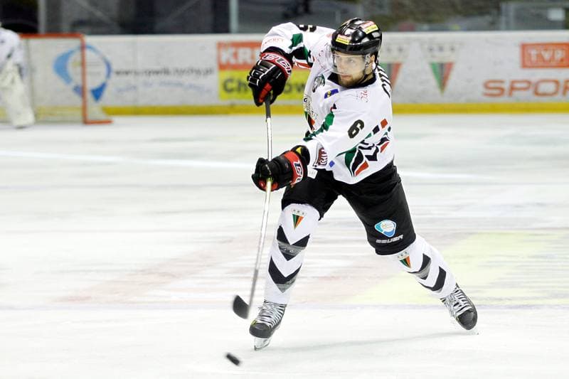 Ice Hockey. Polska Hokej Liga. GKS Tychy - SMS PZHL Sosnowiec. 11.09.2016