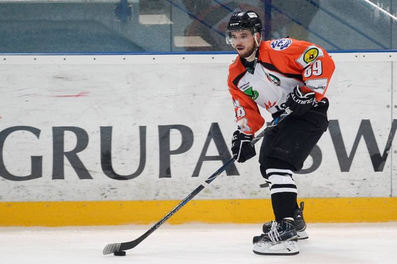 Ice Hockey. Polska Hokej Liga. JKH GKS Jastrzebie - KH GKS Katowice. 13.09.2016