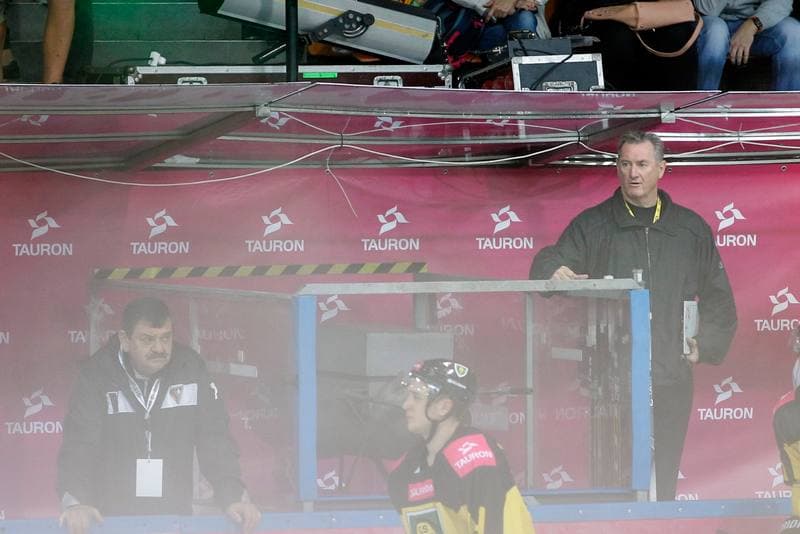 Ice Hockey. Tauron Hokej Liga. Tauron KH GKS Katowice - Zaglebie Sosnowiec. 14.09.2018