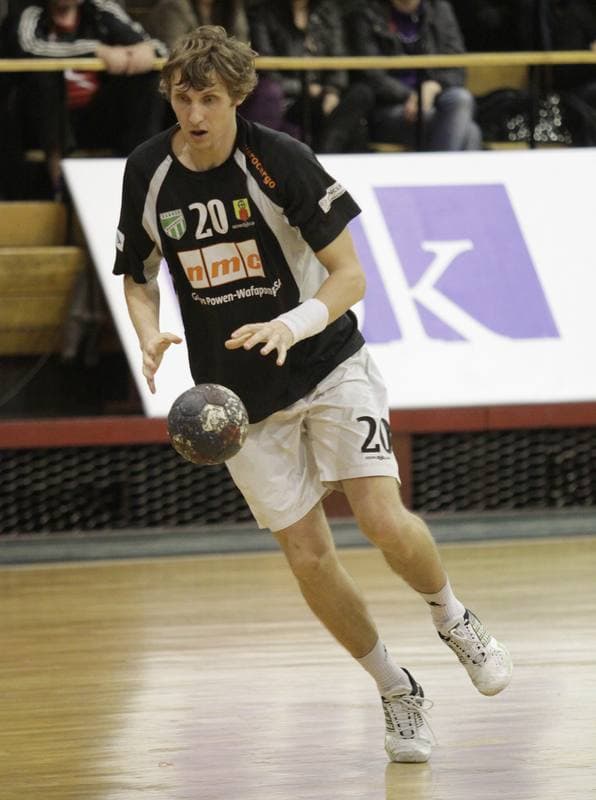 Handball. I Liga. NMC Powen Zabrze - Grunwald Ruda Slaska. 13.11.2010
