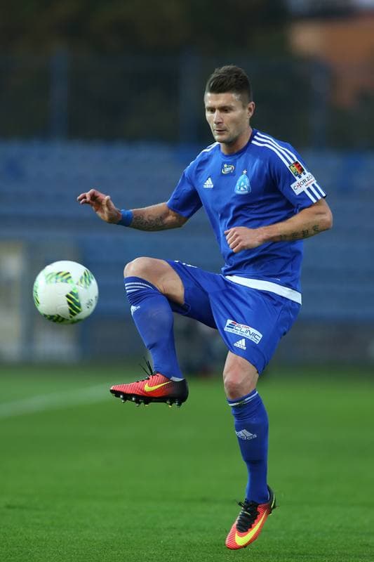 Football. Lotto Ekstraklasa. Ruch Chorzow - Zaglebie Lubin. 30.09.2016