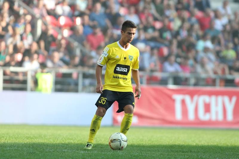 Football. I Liga. GKS Tychy - GKS Katowice. 01.10.2016