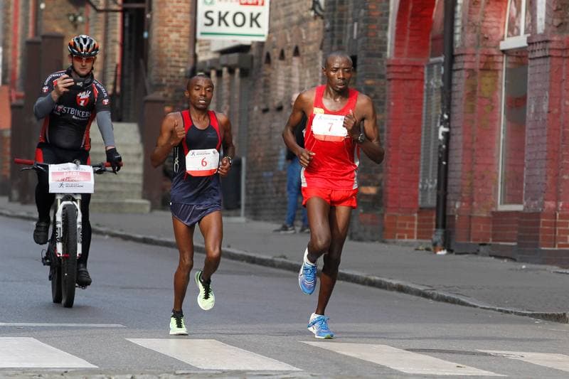 Athletics. PKO Silesia Marathon. 02.10.2016