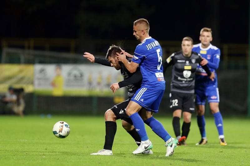 Football. Fortuna I Liga. GKS Katowice - Bruk-Bet Termalica Nieciecza. 29.09.2018