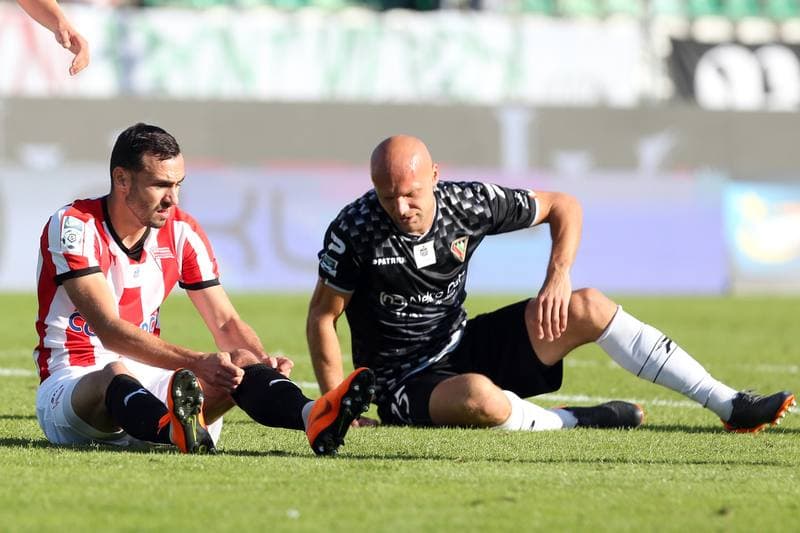 Football. Lotto Ekstraklasa. Zaglebie Sosnowiec - Cracovia Krakow. 30.09.2018